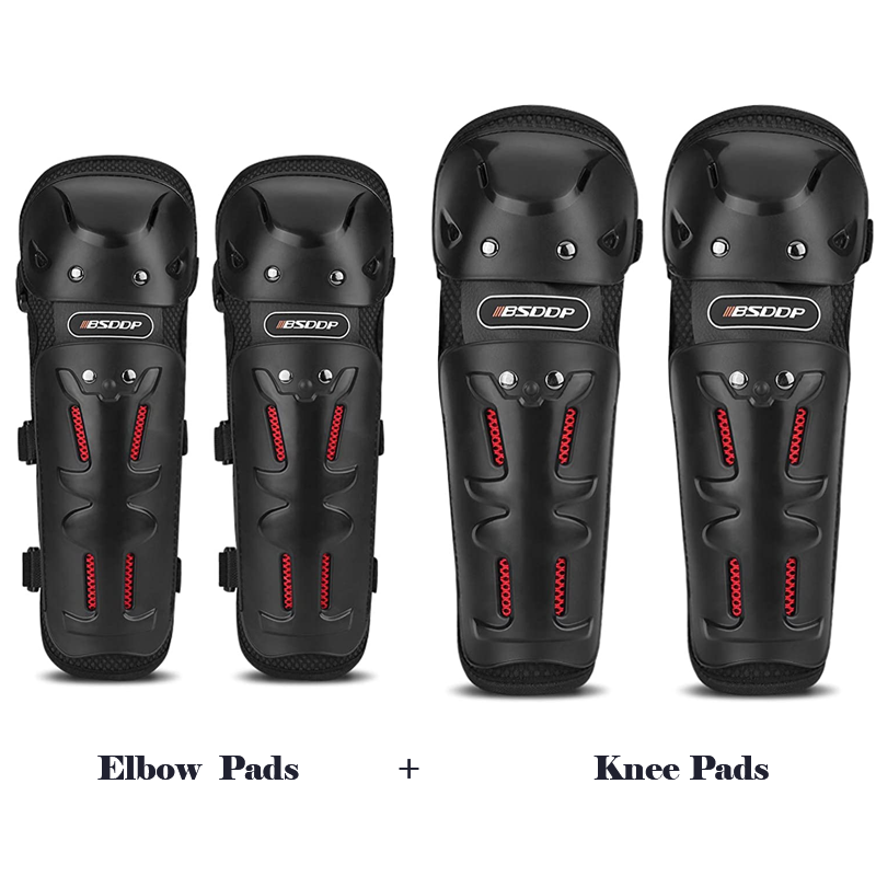 Comprar Kit Rodilleras Coderas Twpo Proteccion en Electroshopy